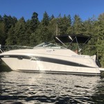 Four winns 248 vista