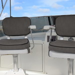 Hatteras GT 54
