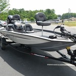 Tracker Pro Team 195 TXW Tournament Edition