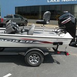 Tracker Pro Team 195 TXW Tournament Edition