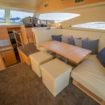 President president 46 flybridge