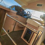 President president 46 flybridge