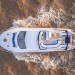 President president 46 flybridge