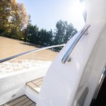 President president 46 flybridge
