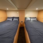 President president 46 flybridge