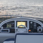President president 46 flybridge