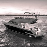 President president 46 flybridge