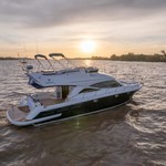 President president 46 flybridge