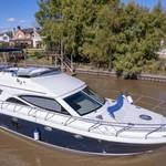 President president 46 flybridge