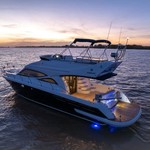 President president 46 flybridge
