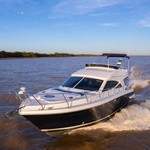 President president 46 flybridge