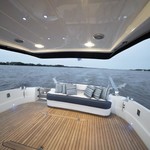 President president 46 flybridge