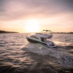 President president 46 flybridge