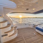President president 46 flybridge