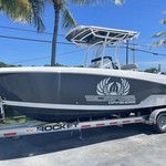 Wellcraft 242 Fisherman