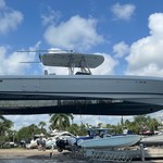 Intrepid 370 cuddy