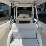 Intrepid 370 cuddy