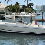 Intrepid 370 cuddy