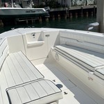 Intrepid 370 cuddy