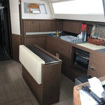 Beneteau Sense 57