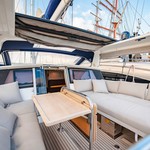 Beneteau Sense 57
