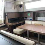 Beneteau Sense 57