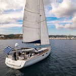 Beneteau Sense 57