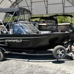 Starcraft Marine Starweld 17 DC Flex