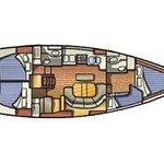 Beneteau Oceanis 411 Clipper