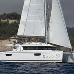 Fountaine Pajot Saba 50