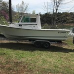 Steiger craft 23 miami