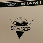 Steiger craft 23 miami