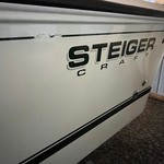 Steiger craft 23 miami