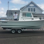 Steiger craft 23 miami