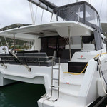 Fountaine Pajot Astrea 42