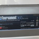 288 Sea Fox Commander