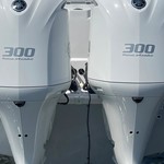 288 Sea Fox Commander