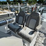 288 Sea Fox Commander