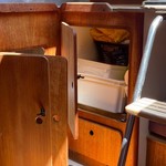 Scruton Marine 1982 26 x 10.5 aluminum work boat