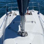 Scruton Marine 1982 26 x 10.5 aluminum work boat