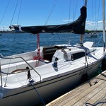 Scruton Marine 1982 26 x 10.5 aluminum work boat