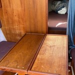 Scruton Marine 1982 26 x 10.5 aluminum work boat