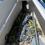 Scruton Marine 1982 26 x 10.5 aluminum work boat
