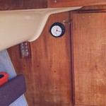 Scruton Marine 1982 26 x 10.5 aluminum work boat