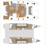 Fountaine Pajot Elba 45