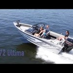 Smoker Craft 182 Ultima Legacy