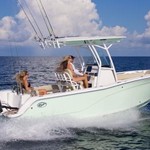 248 Sea Fox Commander