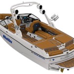Malibu Wakesetter 23 LSV