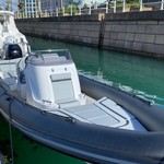 Cobra ribs 7.5m