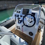 Cobra ribs 7.5m